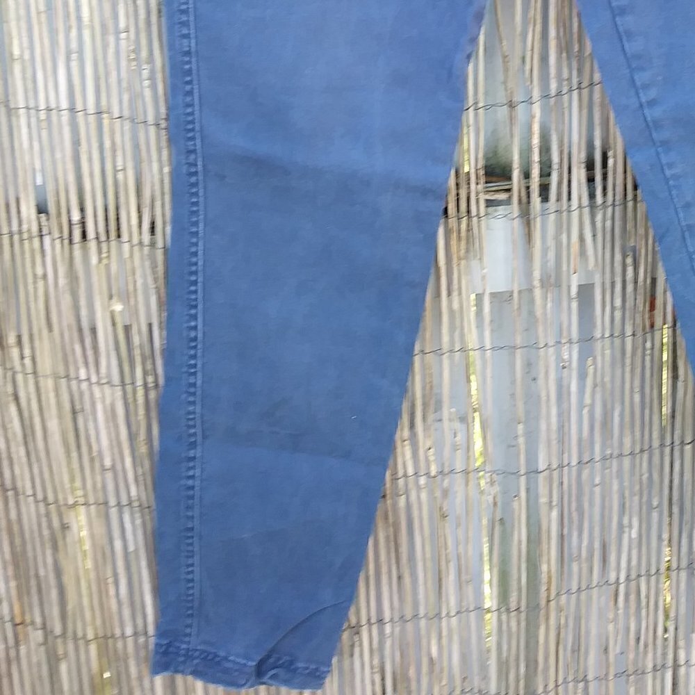 Gap Women's Pants Blue Skinny Ankle - 0 / R - Picture 4 of 11